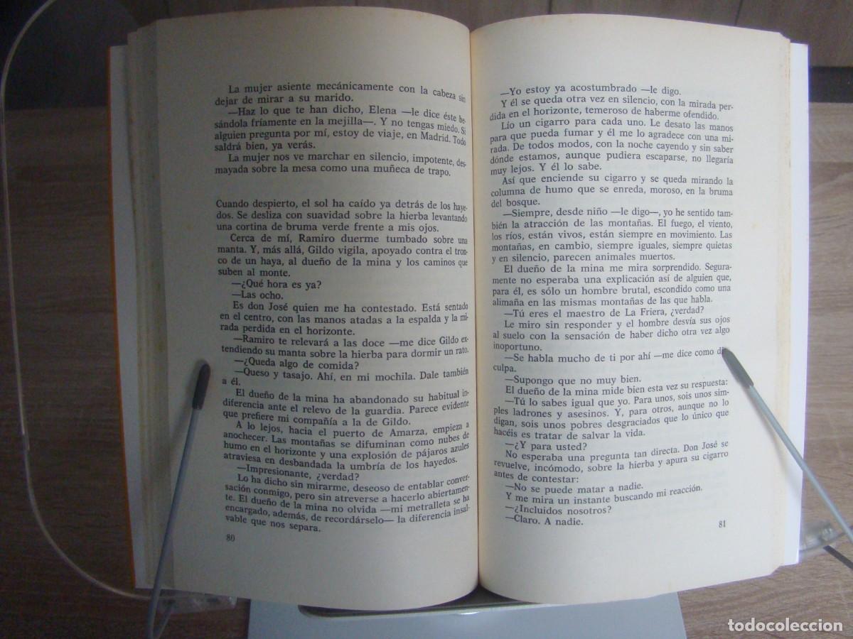 Libros de segunda mano: Luna de lobos - Foto 3