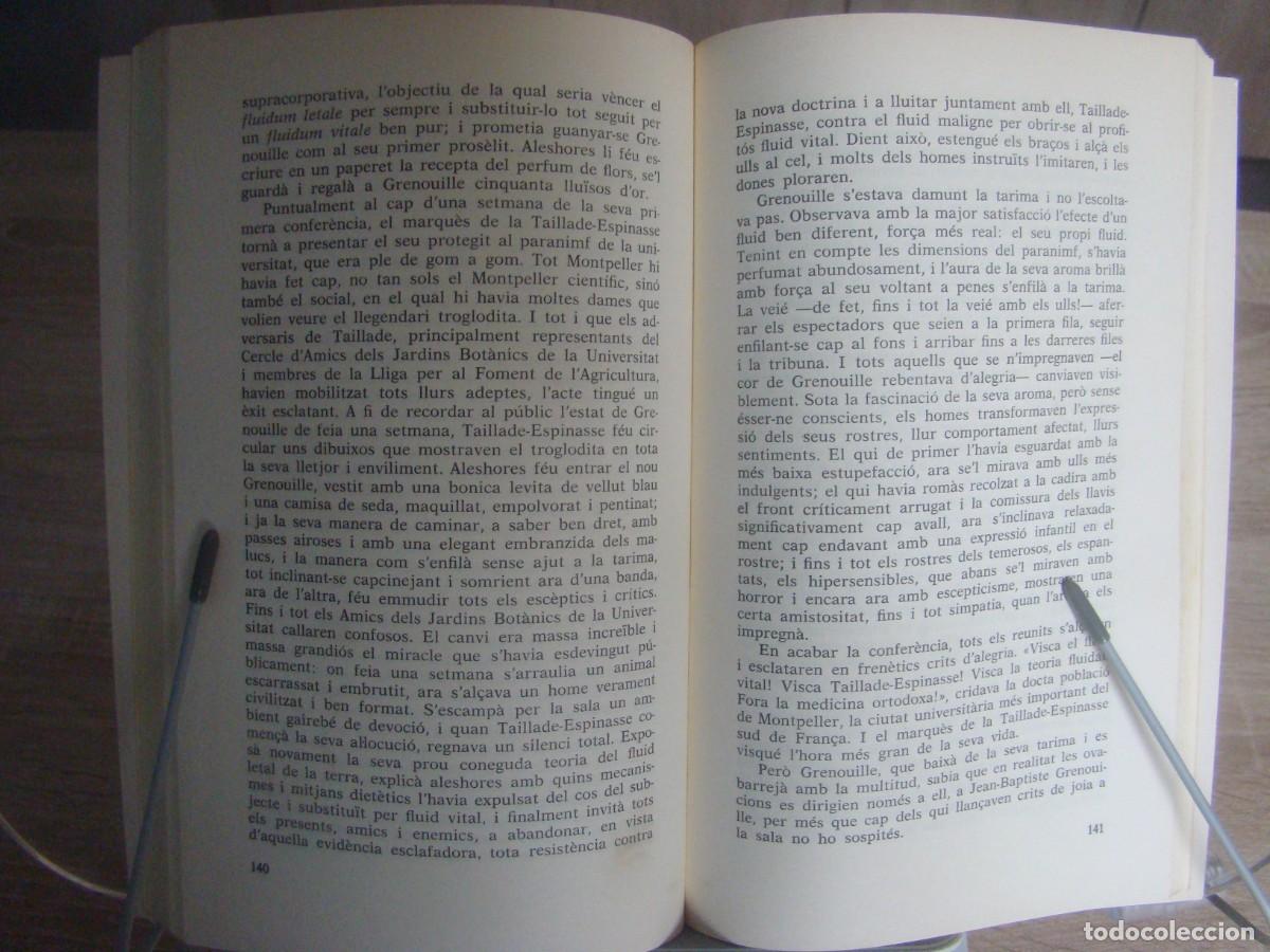 Libros de segunda mano: El perfum - Foto 3