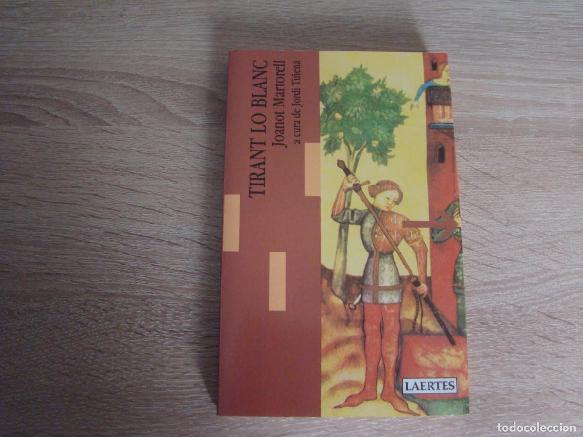Libros de segunda mano: Tirant Lo Blanc - Foto 1