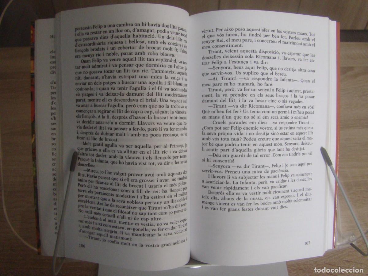 Libros de segunda mano: Tirant Lo Blanc - Foto 3
