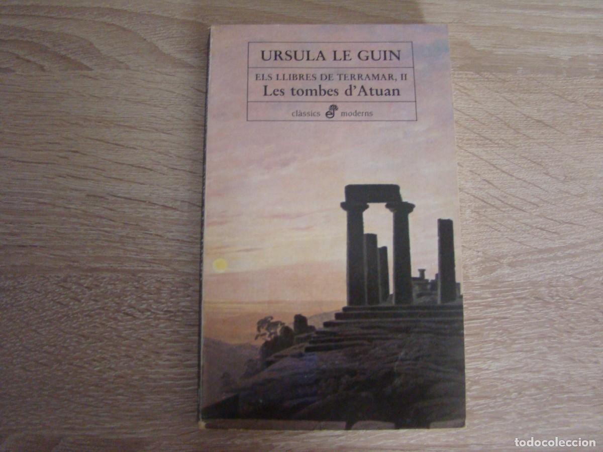 Libros de segunda mano: Les tombes dAtuan - Foto 1