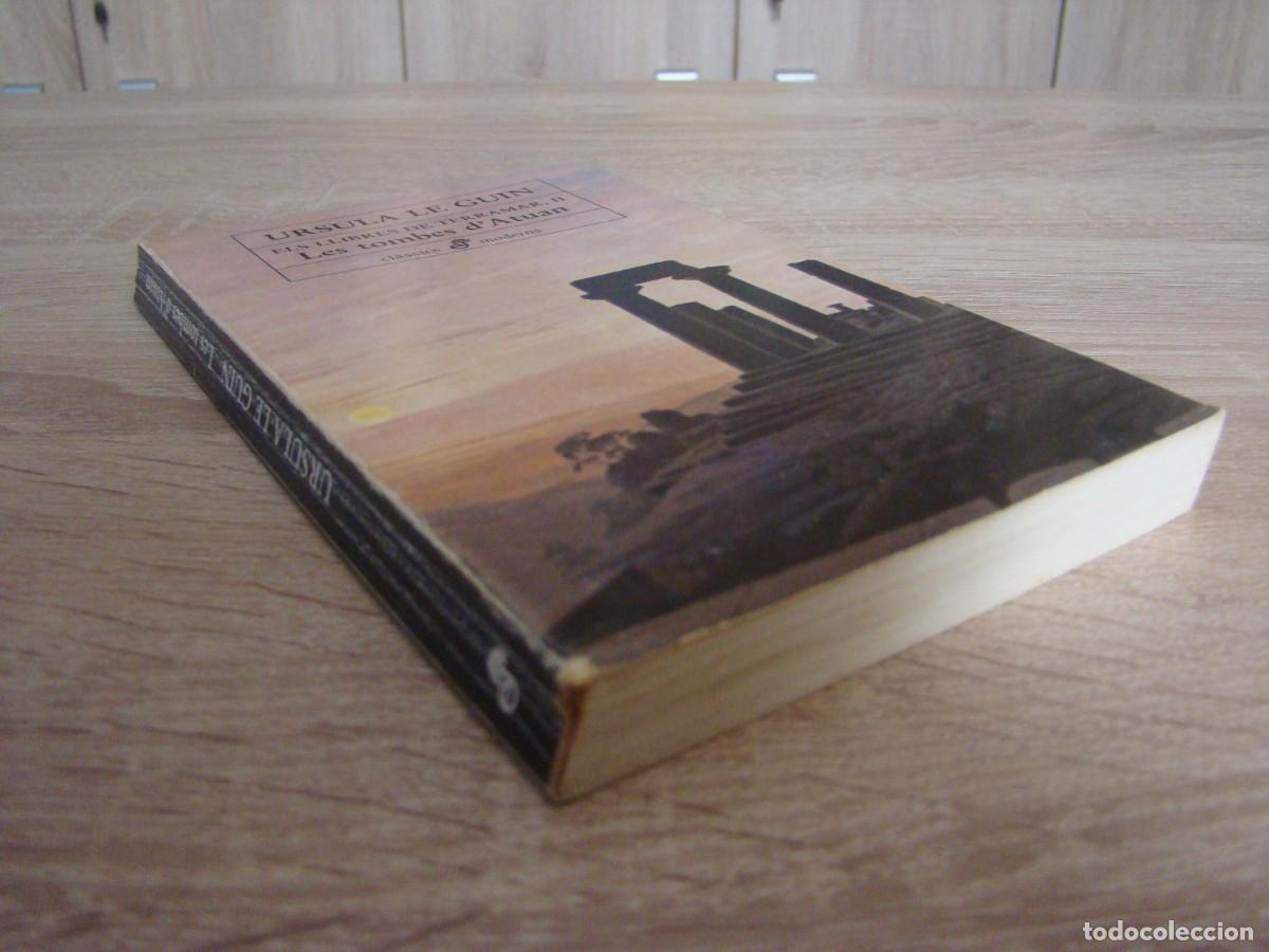 Libros de segunda mano: Les tombes dAtuan - Foto 2