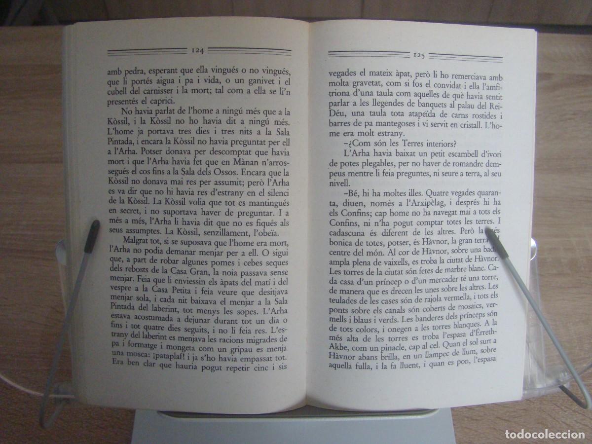 Libros de segunda mano: Les tombes dAtuan - Foto 3