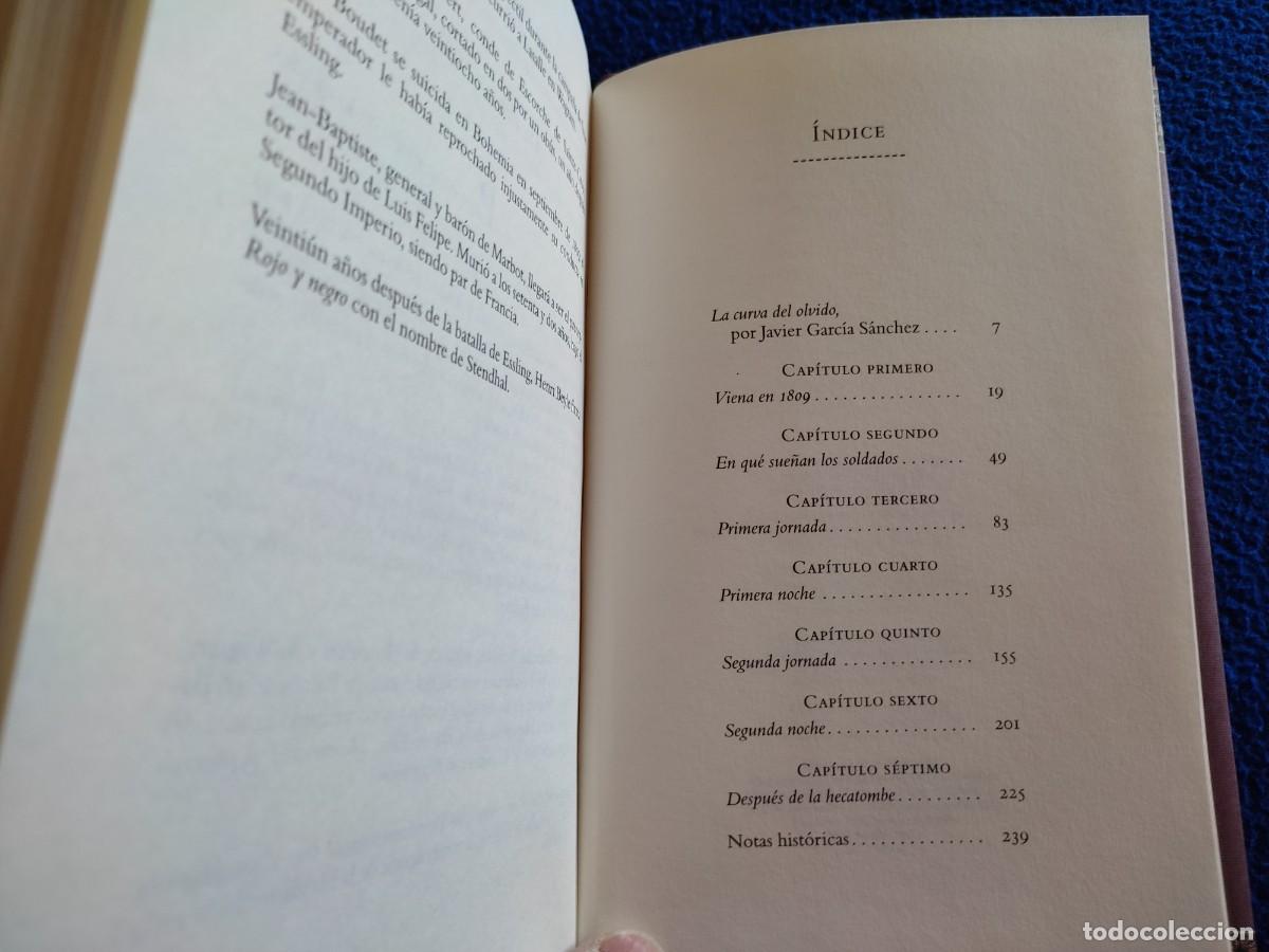 Libros de segunda mano: LA BATALLA Patrick Rambaud C&iacute;rculo de Lectores A&ntilde;o 2000 - Foto 8
