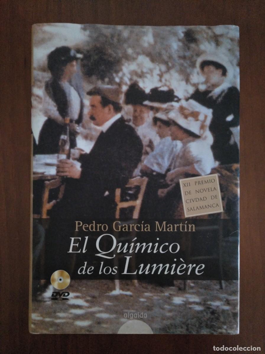 Libros de segunda mano: Libro El Qu&iacute;mico de los Lumi&egrave;re - Foto 1