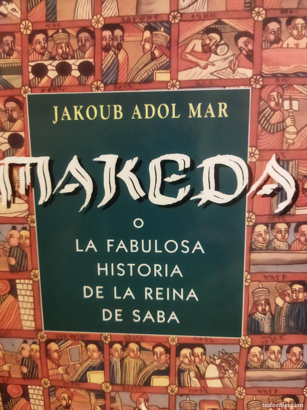 Second hand books: Makeda