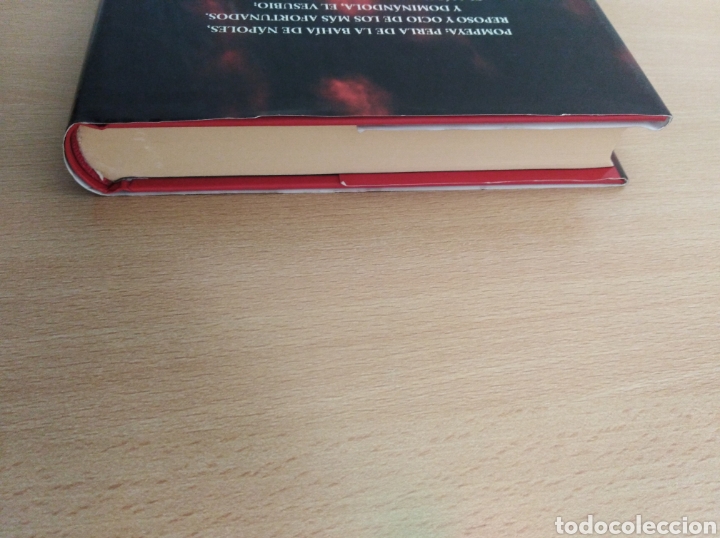 Libros de segunda mano: POMPEYA. Robert Harris - Foto 3