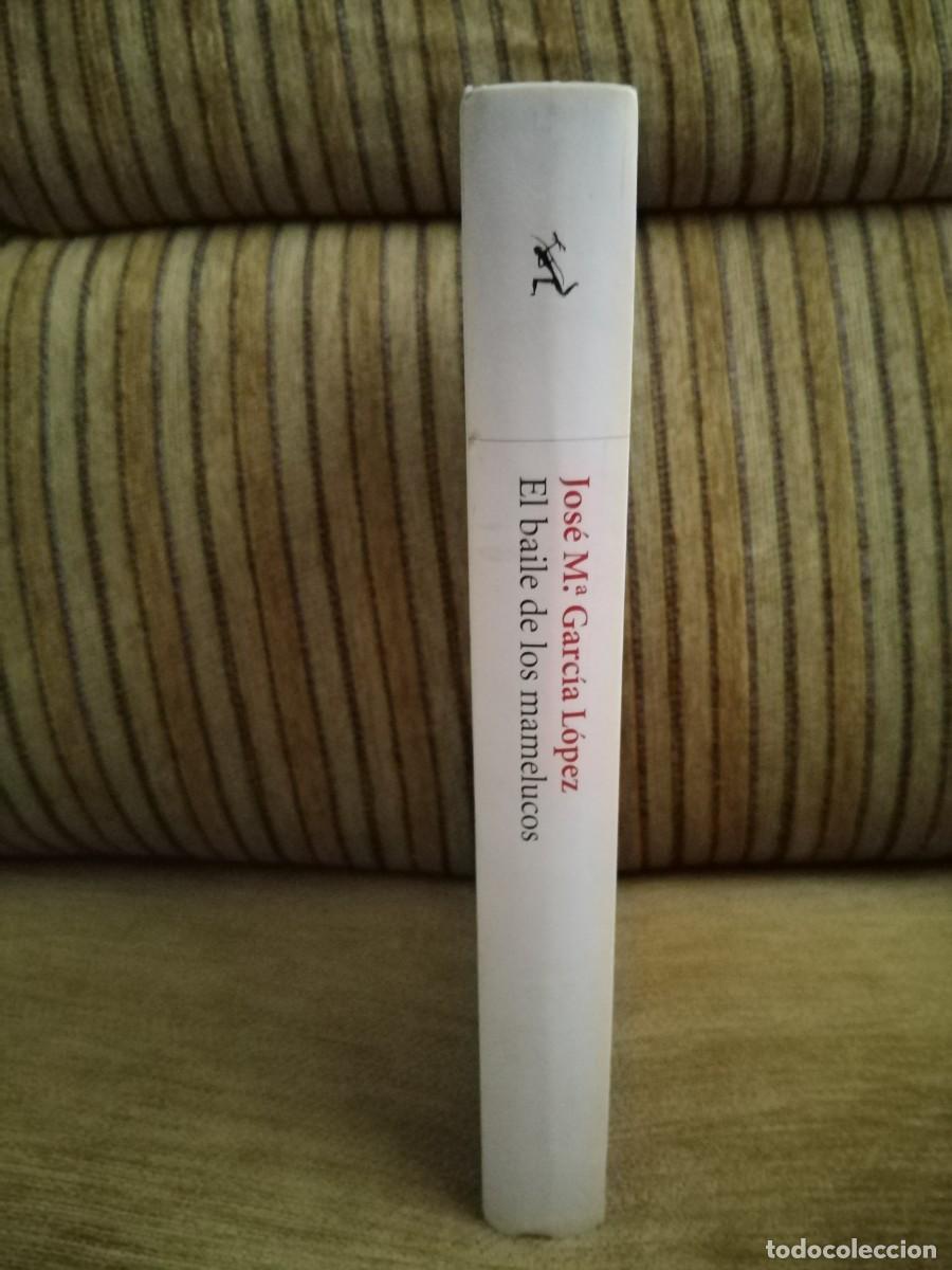 Libros de segunda mano: EL BAILE DE LOS MAMELUCOS - Foto 2