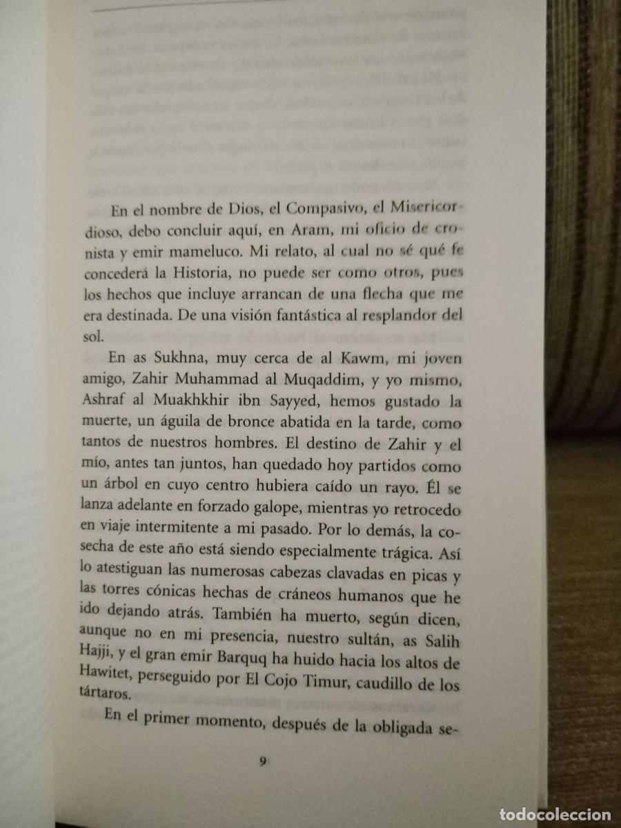 Libros de segunda mano: EL BAILE DE LOS MAMELUCOS - Foto 9