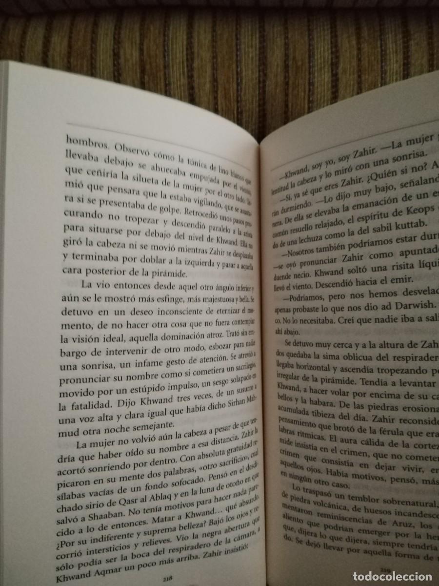Libros de segunda mano: EL BAILE DE LOS MAMELUCOS - Foto 10