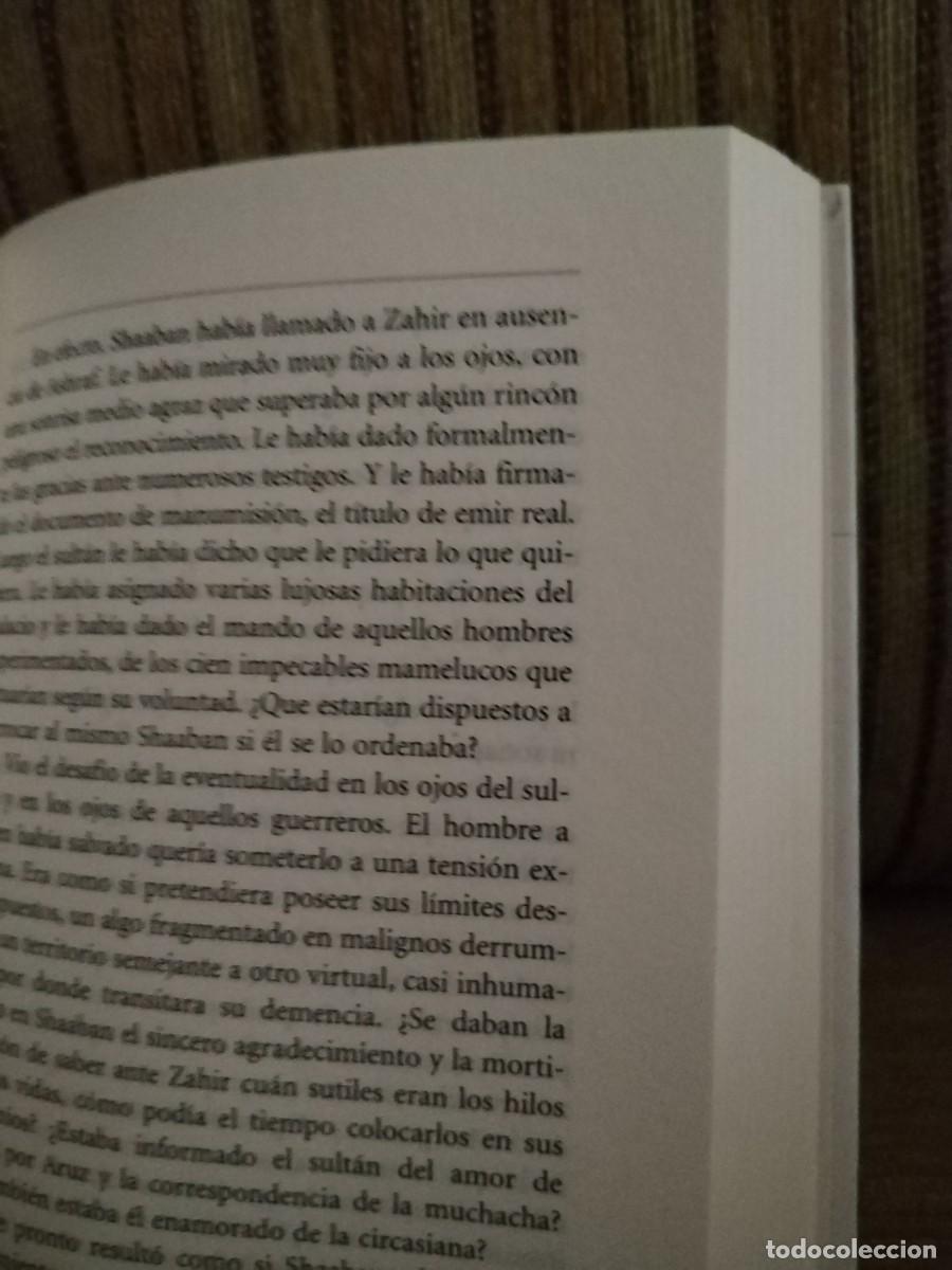 Libros de segunda mano: EL BAILE DE LOS MAMELUCOS - Foto 12