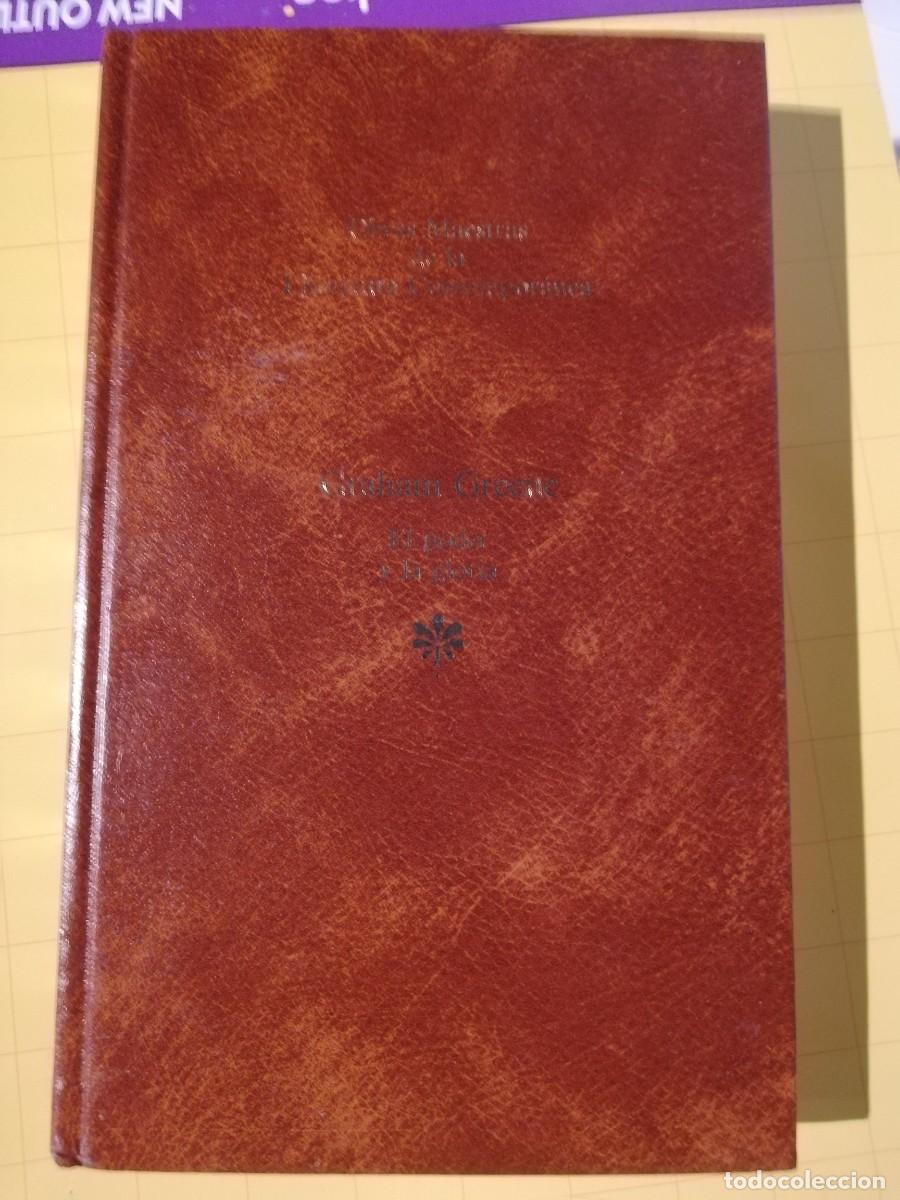 Libros de segunda mano: GRAHAM GREEN. El poder y la gloria . SEIX BARRAL. 1984 - Foto 1