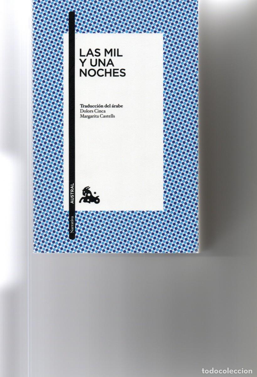 Libros de segunda mano: LAS MIL Y UNA NOCHES. - Foto 1