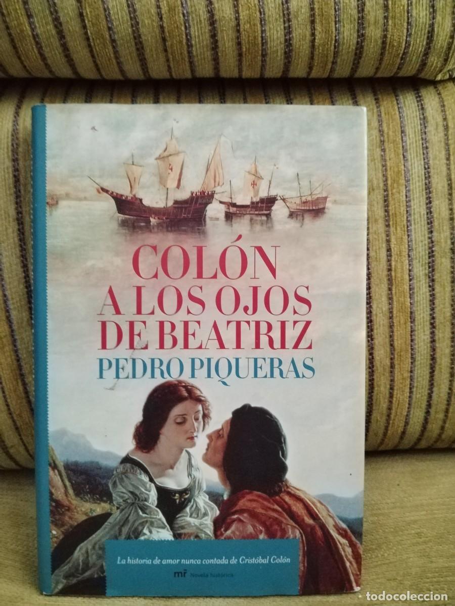 Libros de segunda mano: COL&Oacute;N A LOS OJOS DE BEATRIZ - Foto 1