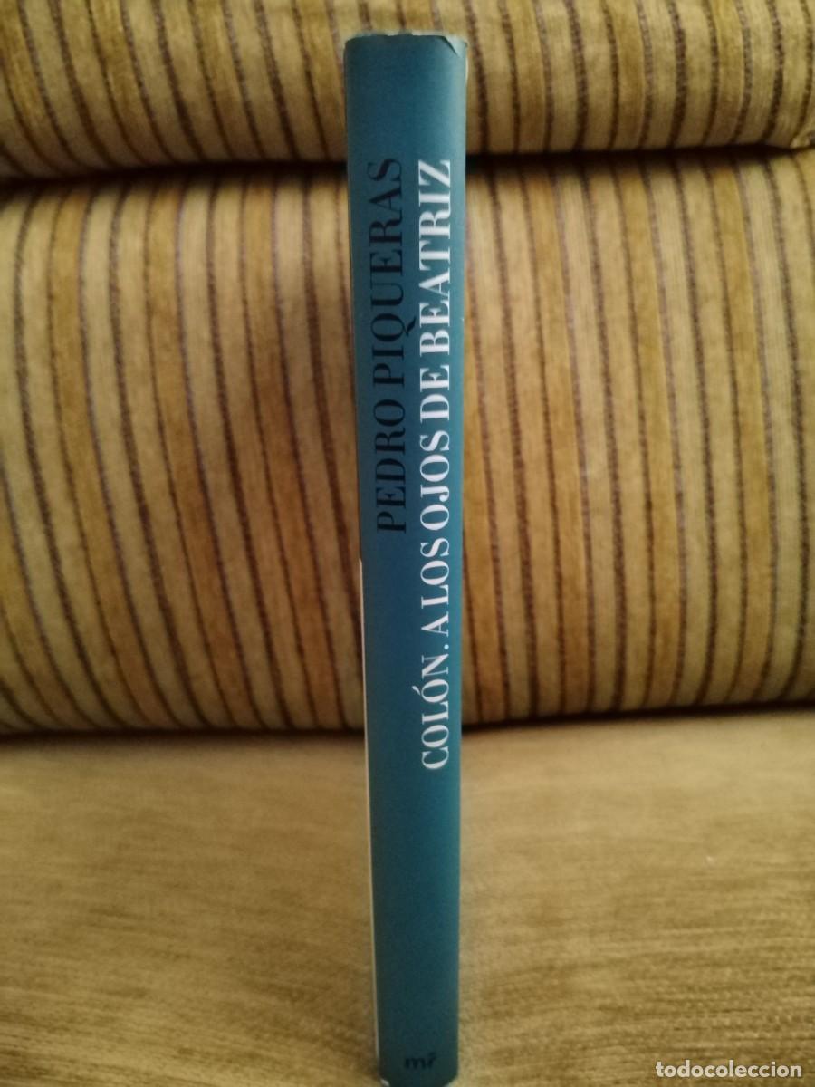 Libros de segunda mano: COL&Oacute;N A LOS OJOS DE BEATRIZ - Foto 2