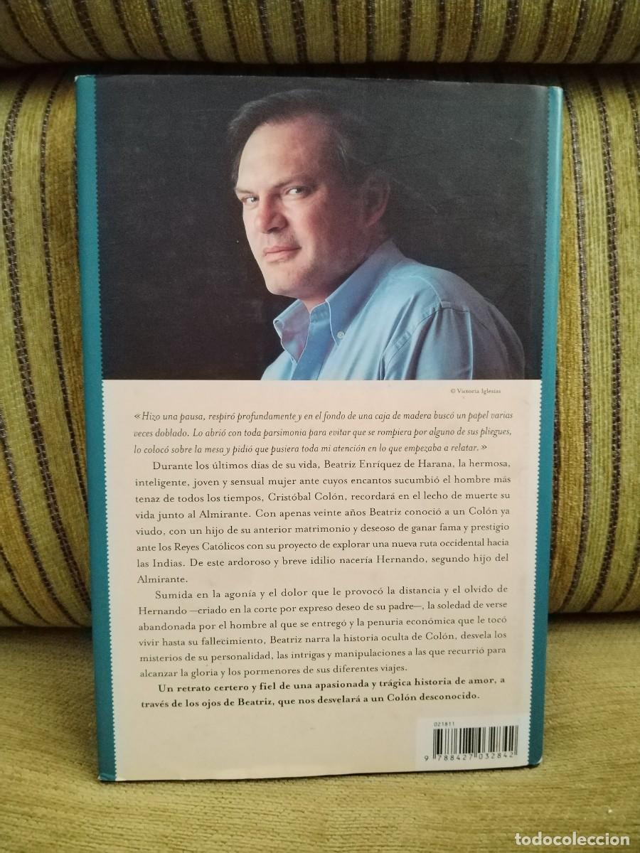 Libros de segunda mano: COL&Oacute;N A LOS OJOS DE BEATRIZ - Foto 3