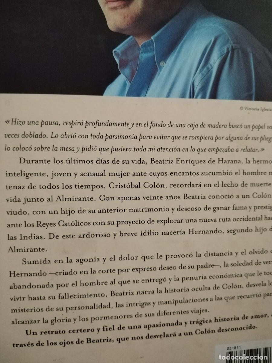 Libros de segunda mano: COL&Oacute;N A LOS OJOS DE BEATRIZ - Foto 4