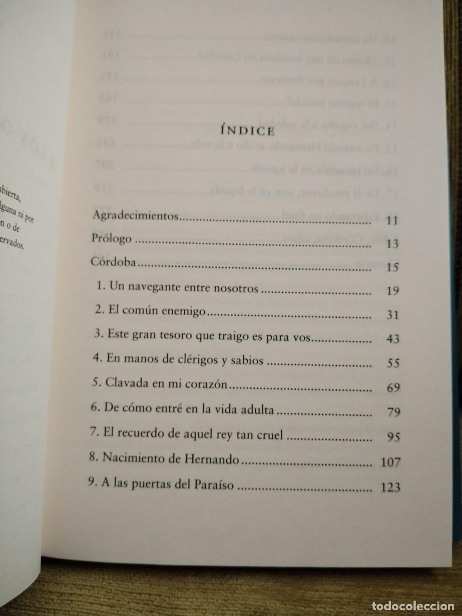 Libros de segunda mano: COL&Oacute;N A LOS OJOS DE BEATRIZ - Foto 7