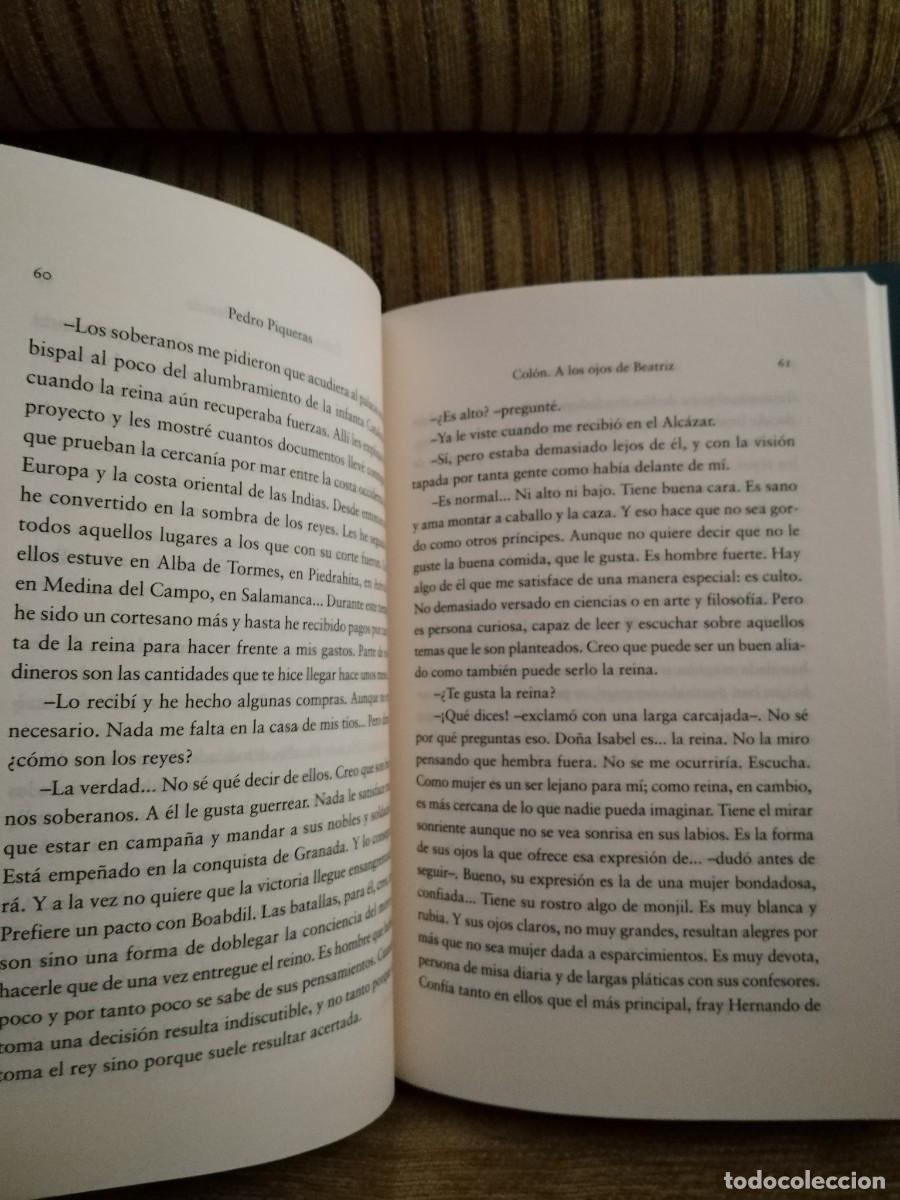 Libros de segunda mano: COL&Oacute;N A LOS OJOS DE BEATRIZ - Foto 10