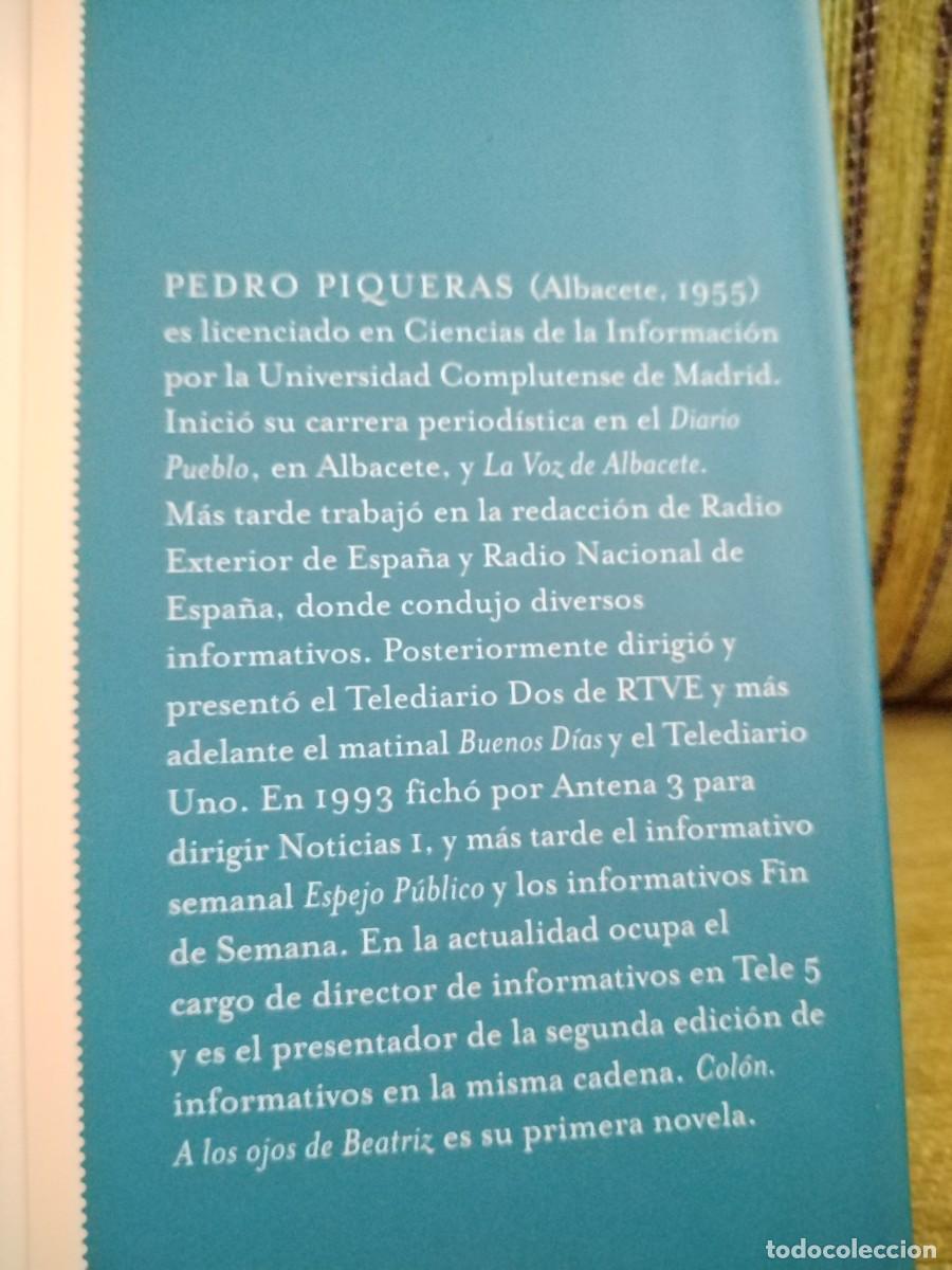 Libros de segunda mano: COL&Oacute;N A LOS OJOS DE BEATRIZ - Foto 12