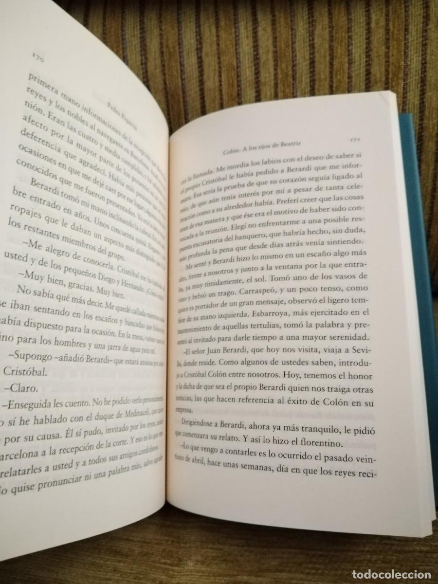 Libros de segunda mano: COL&Oacute;N A LOS OJOS DE BEATRIZ - Foto 14