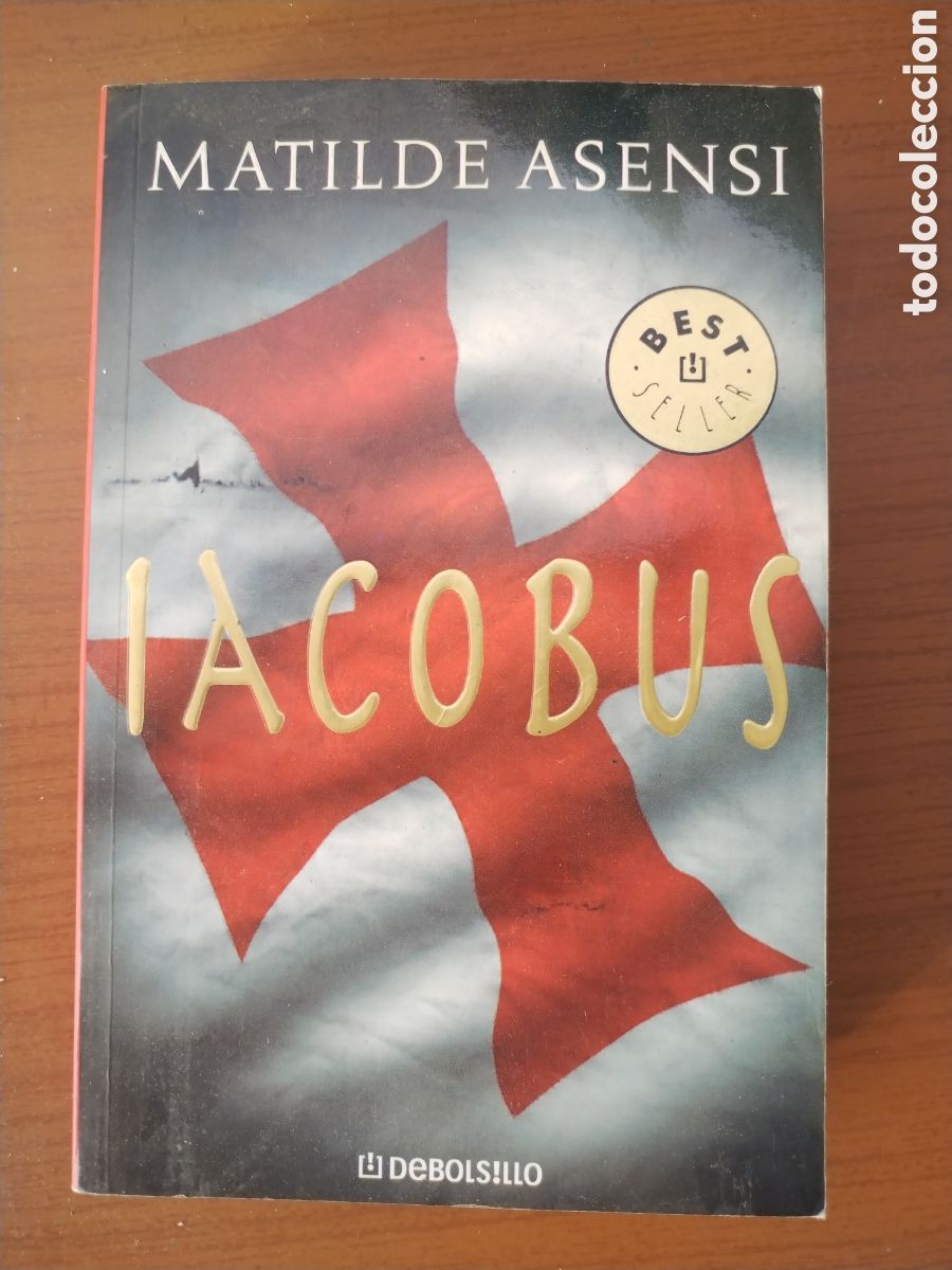 Libros de segunda mano: IACOBUS a&ntilde;o 2000 - Foto 1