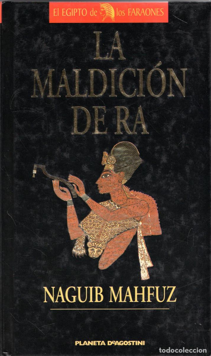 Libri di seconda mano: LA MALDICI&Oacute;N DE RA-Colecci&oacute;n &rdquo;El Egipto de los Faraones&rdquo;