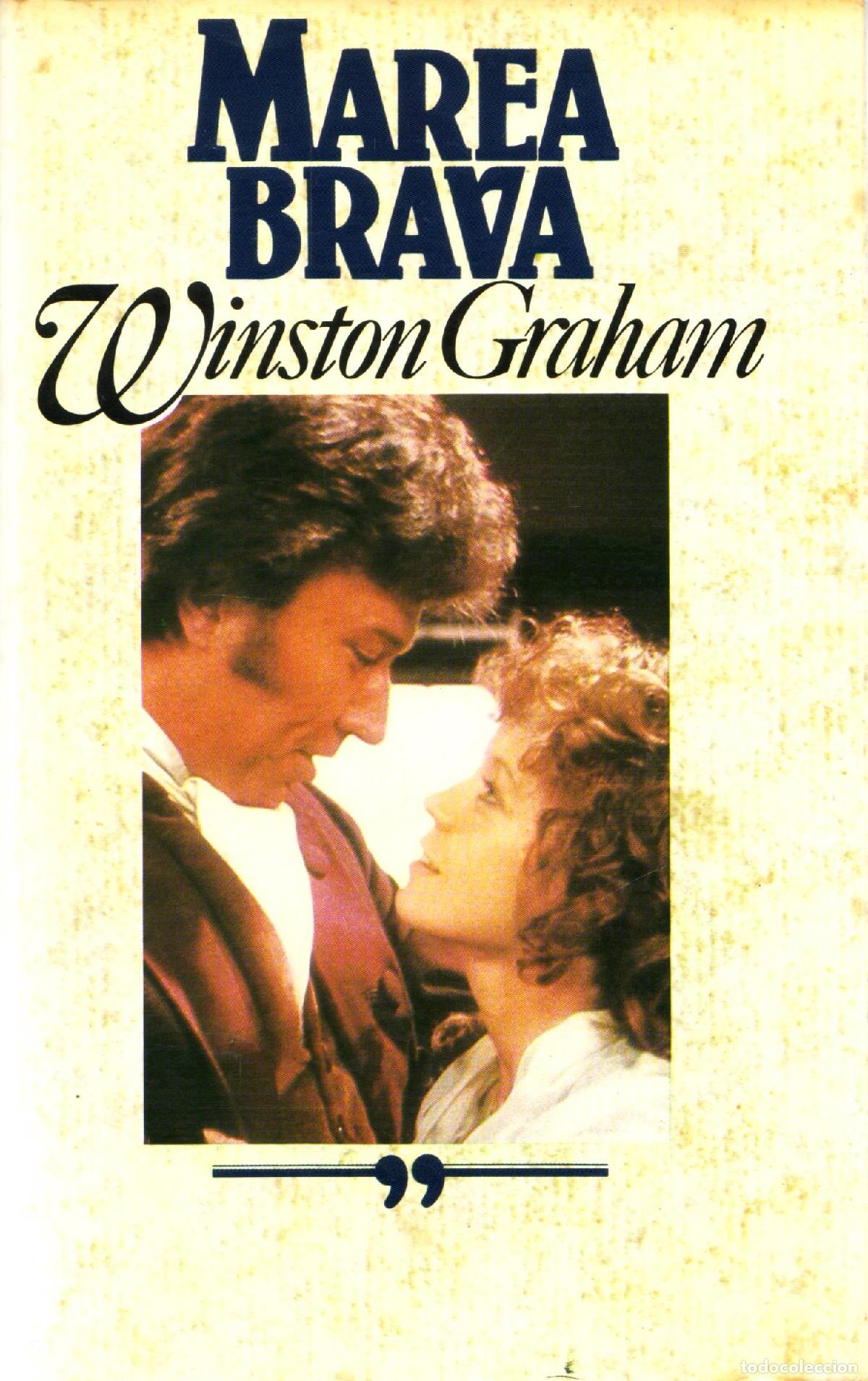 Libros de segunda mano: Marea brava - Graham, Winston - Foto 1