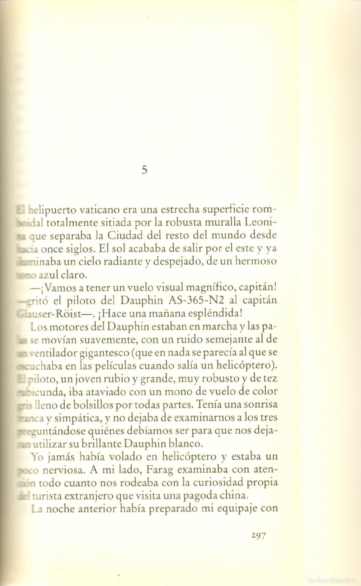 Libros de segunda mano: El ultimo Caton - Asensi, Matilde - Foto 3