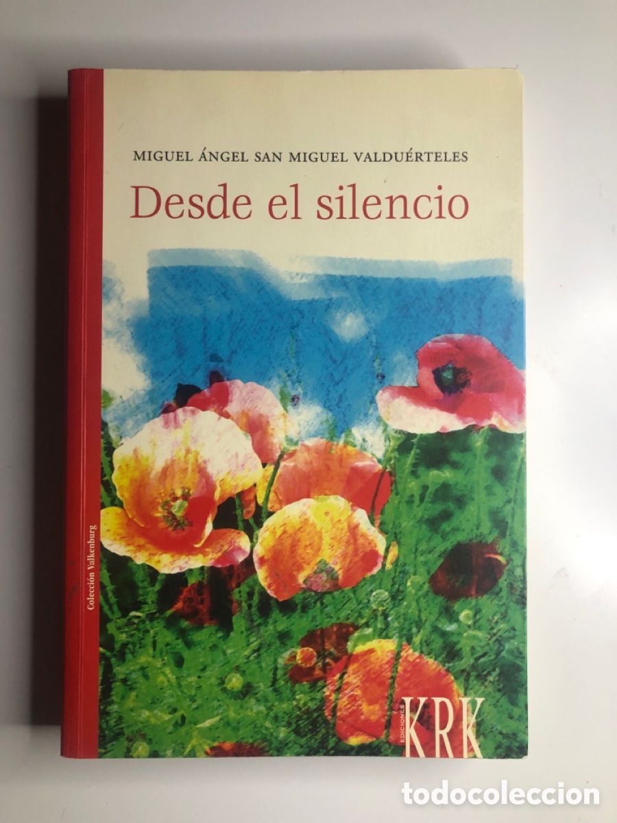 Libros de segunda mano: DESDE EL SILENCIO - Foto 1