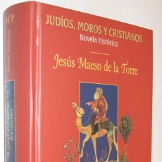 Libros de segunda mano: AL-GAZAL, EL VIAJERO DE LOS DOS ORIENTES - JESUS MAESO DE LA TORRE