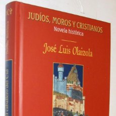 Libros de segunda mano: EL CABALLERO DEL CID - JOSE LUIS OLAIZOLA