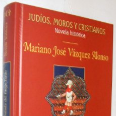 Libros de segunda mano: LA BALADA DEL FUEGO FATUO - MARIANO JOSE VAZQUEZ ALONSO