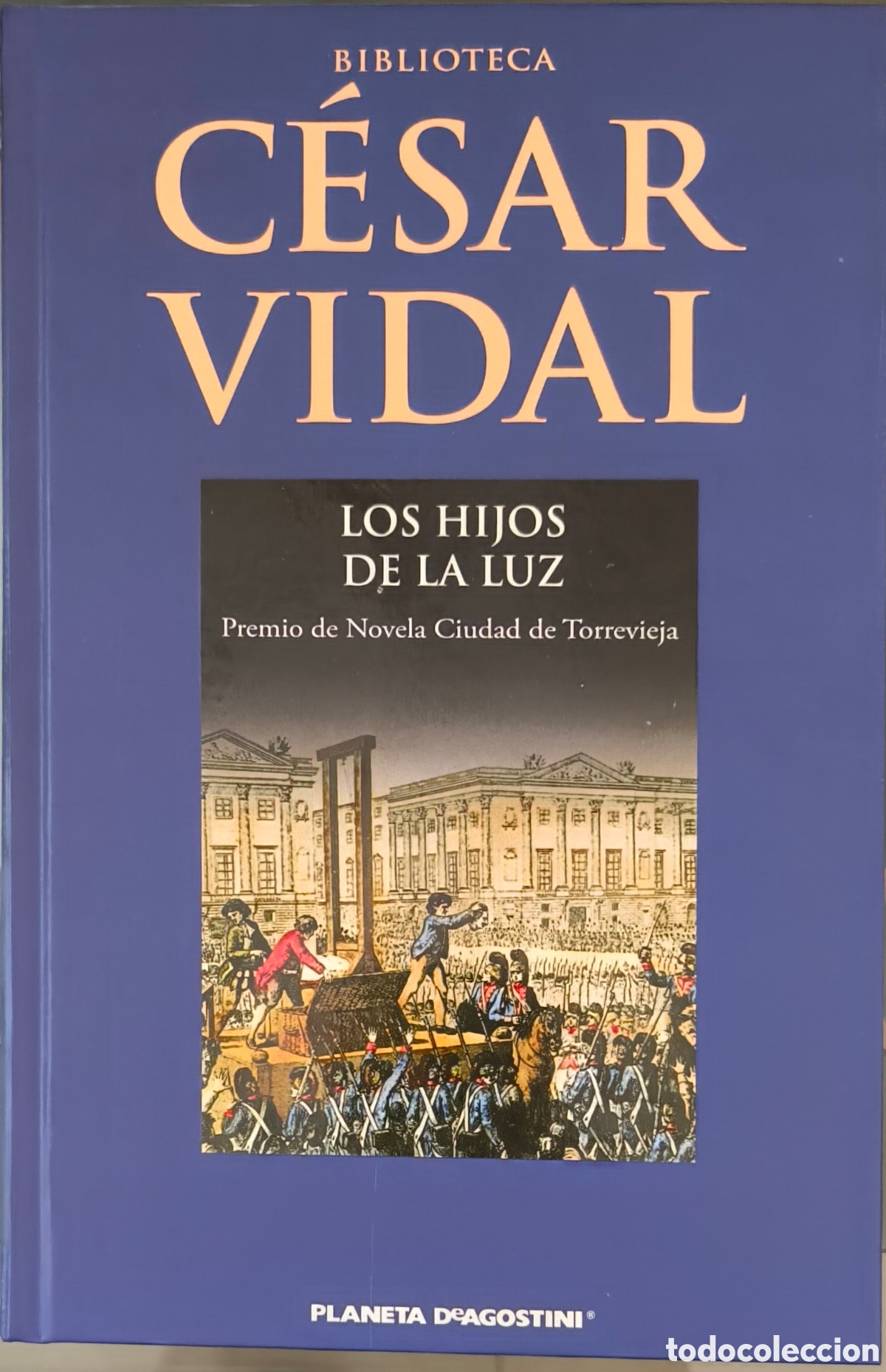Libros de segunda mano: LOS HIJOS DE LA LUZ. C&Eacute;SAR VIDAL - Foto 1