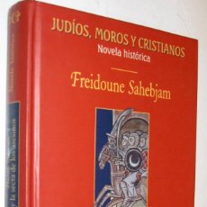 Libros de segunda mano: HASAN SABBAH Y LA SECTA DE LOS ASESINOS - FREIDOUNE SAHEBJAM