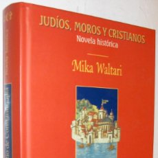 Libros de segunda mano: EL SITIO DE CONSTANTINOPLA - MIKA WALTARI