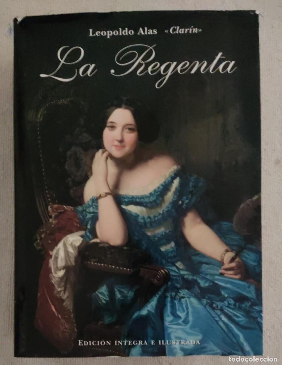 Libros de segunda mano: LA REGENTA. - Foto 1