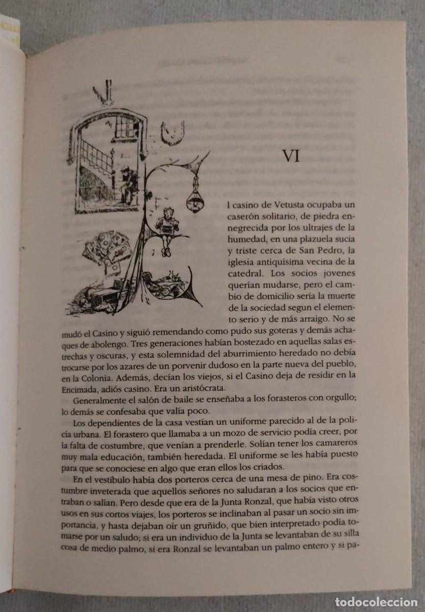 Libros de segunda mano: LA REGENTA. - Foto 3