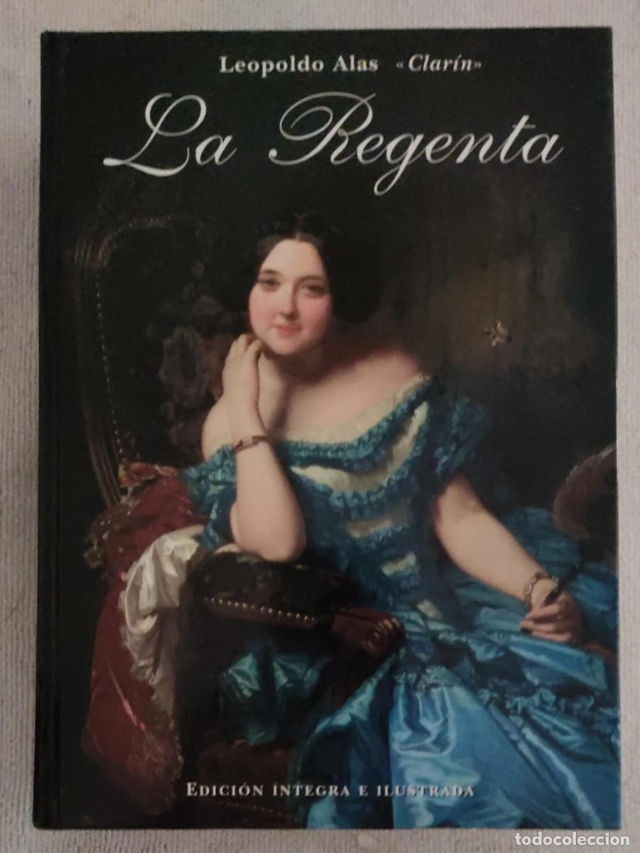 Libros de segunda mano: LA REGENTA. - Foto 4