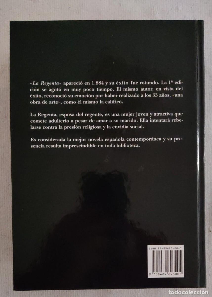 Libros de segunda mano: LA REGENTA. - Foto 9