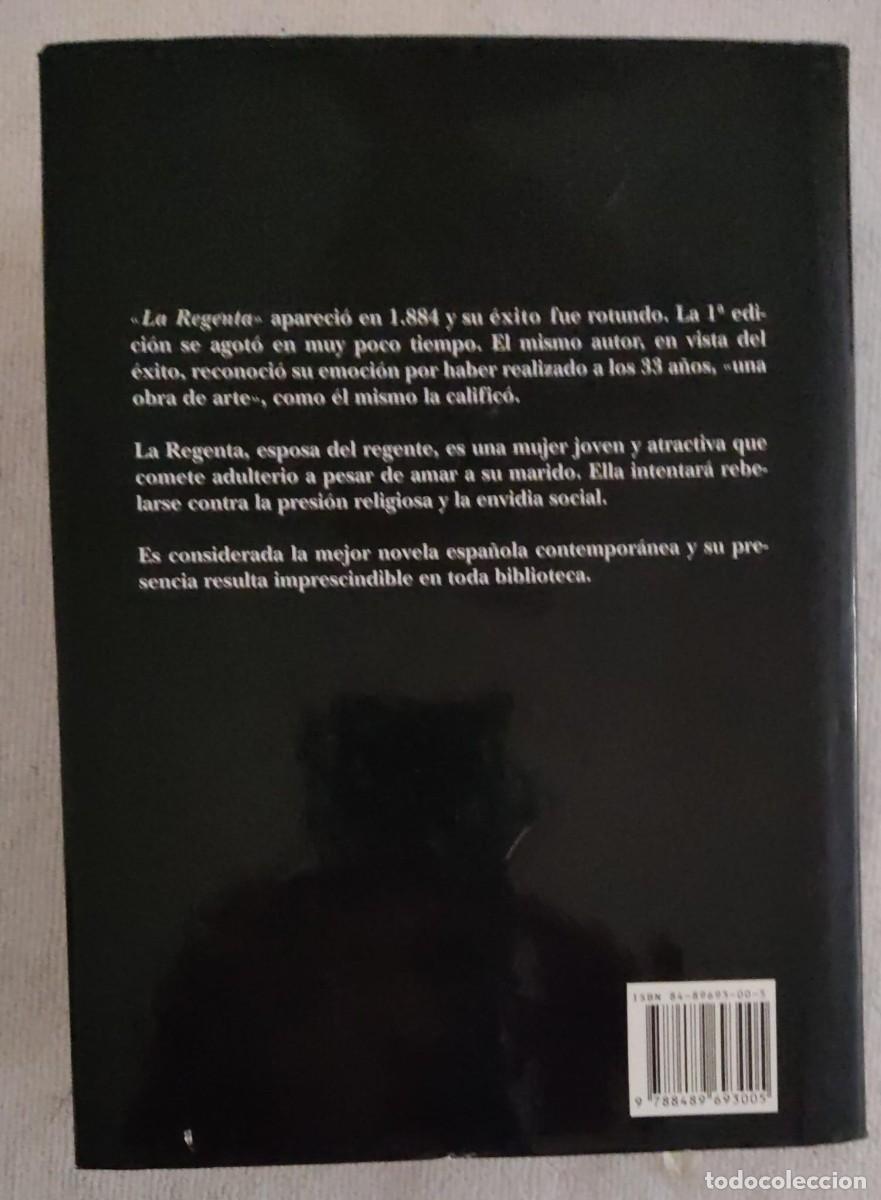 Libros de segunda mano: LA REGENTA. - Foto 11