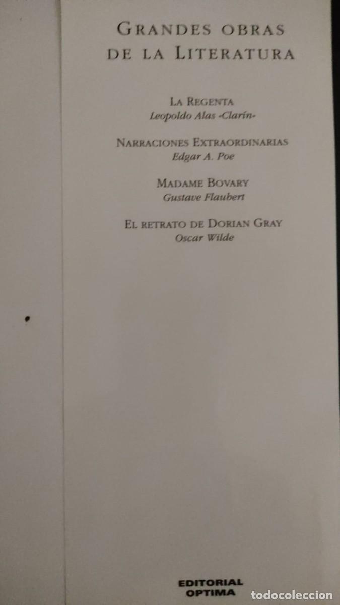 Libros de segunda mano: LA REGENTA. - Foto 12