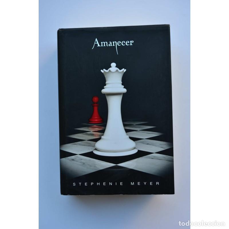 Libros de segunda mano: Amanecer - MEYER, Stephenie - Foto 1