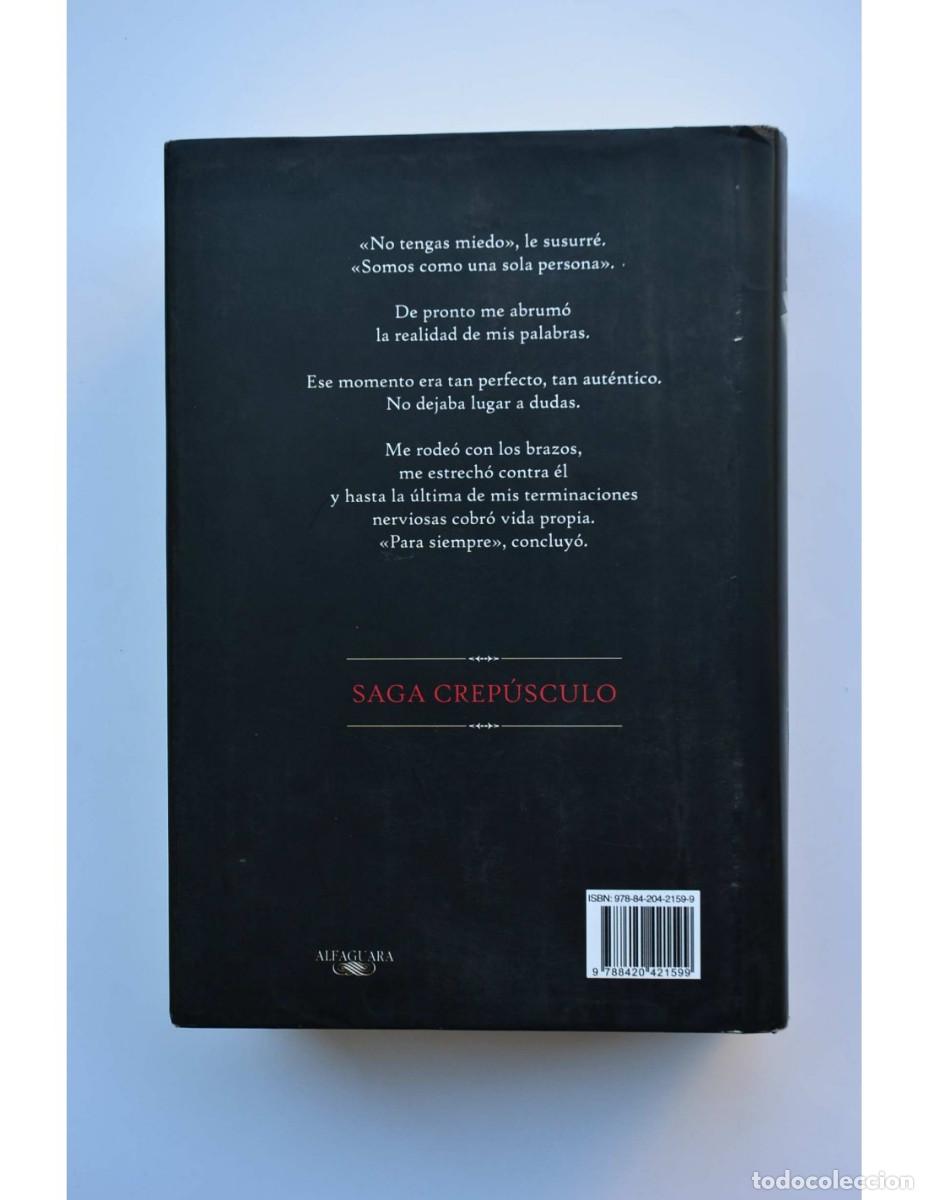 Libros de segunda mano: Amanecer - MEYER, Stephenie - Foto 4