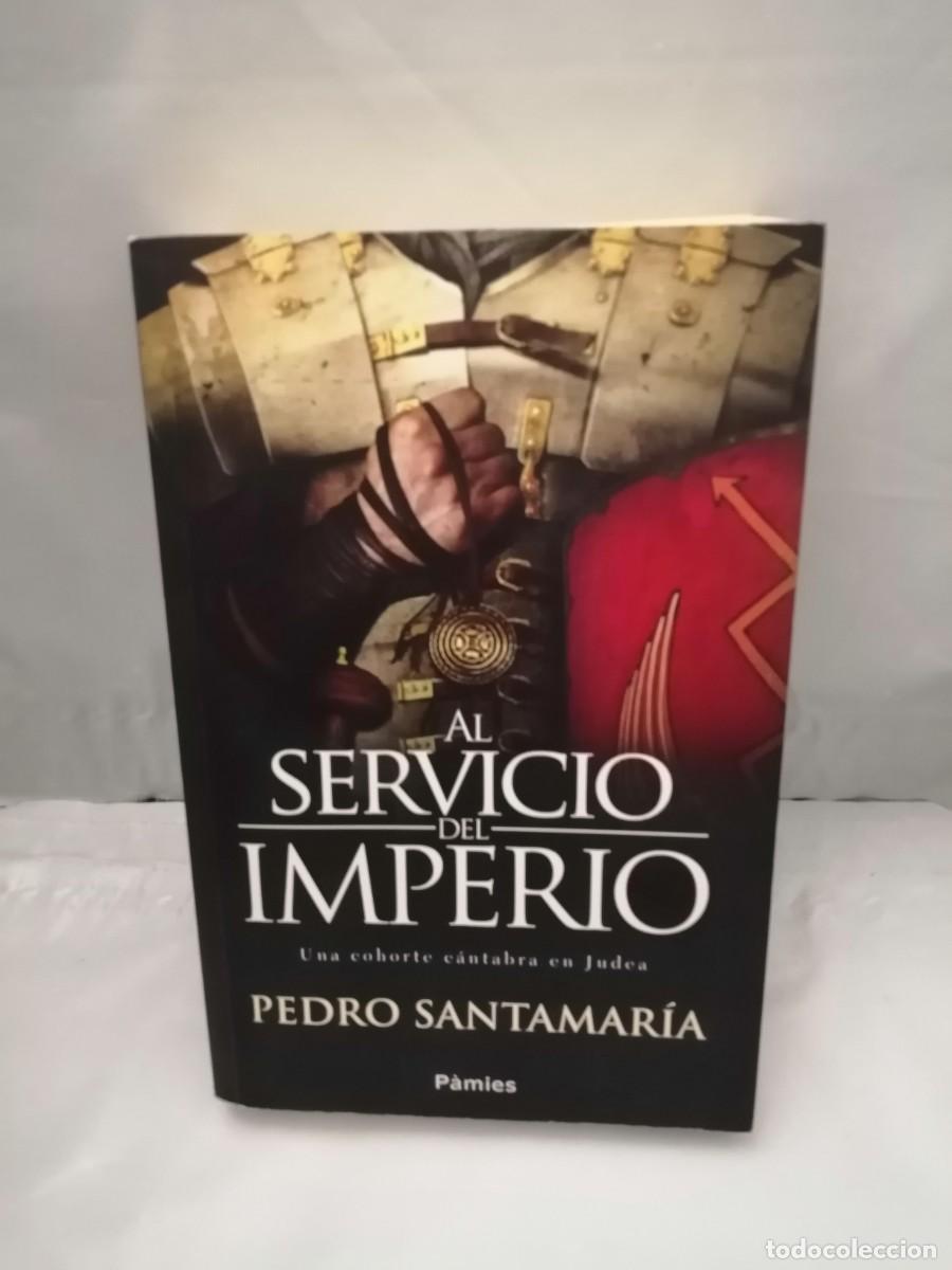Libros de segunda mano: Al servicio del Imperio (Primera edici&oacute;n) - Foto 1