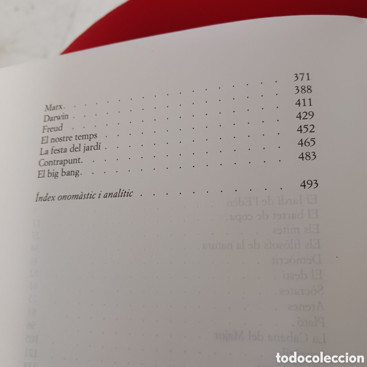 Libros de segunda mano: El m&oacute;n de Sofia de Jostein Gaarder - Foto 2