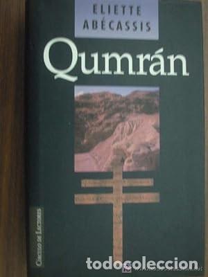 Libros de segunda mano: Qumr&aacute;n. Eliette Ab&eacute;cassis - Foto 1