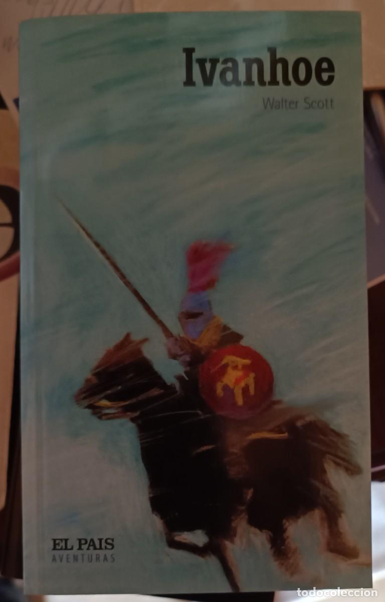 Libros de segunda mano: Walter Scott - Ivanhoe - Foto 1
