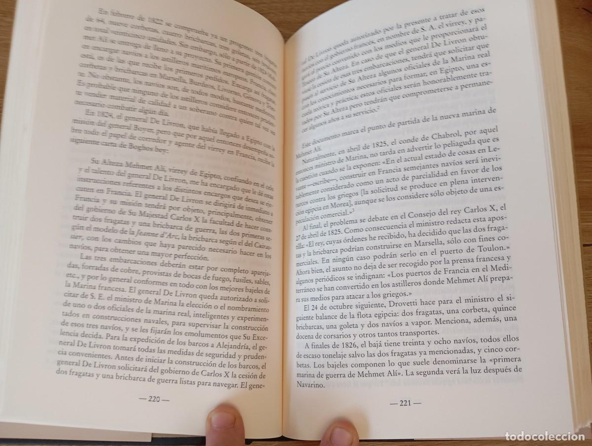 Libros de segunda mano: El &uacute;ltimo fara&oacute;n Gilbert Sinou&eacute; - Foto 4