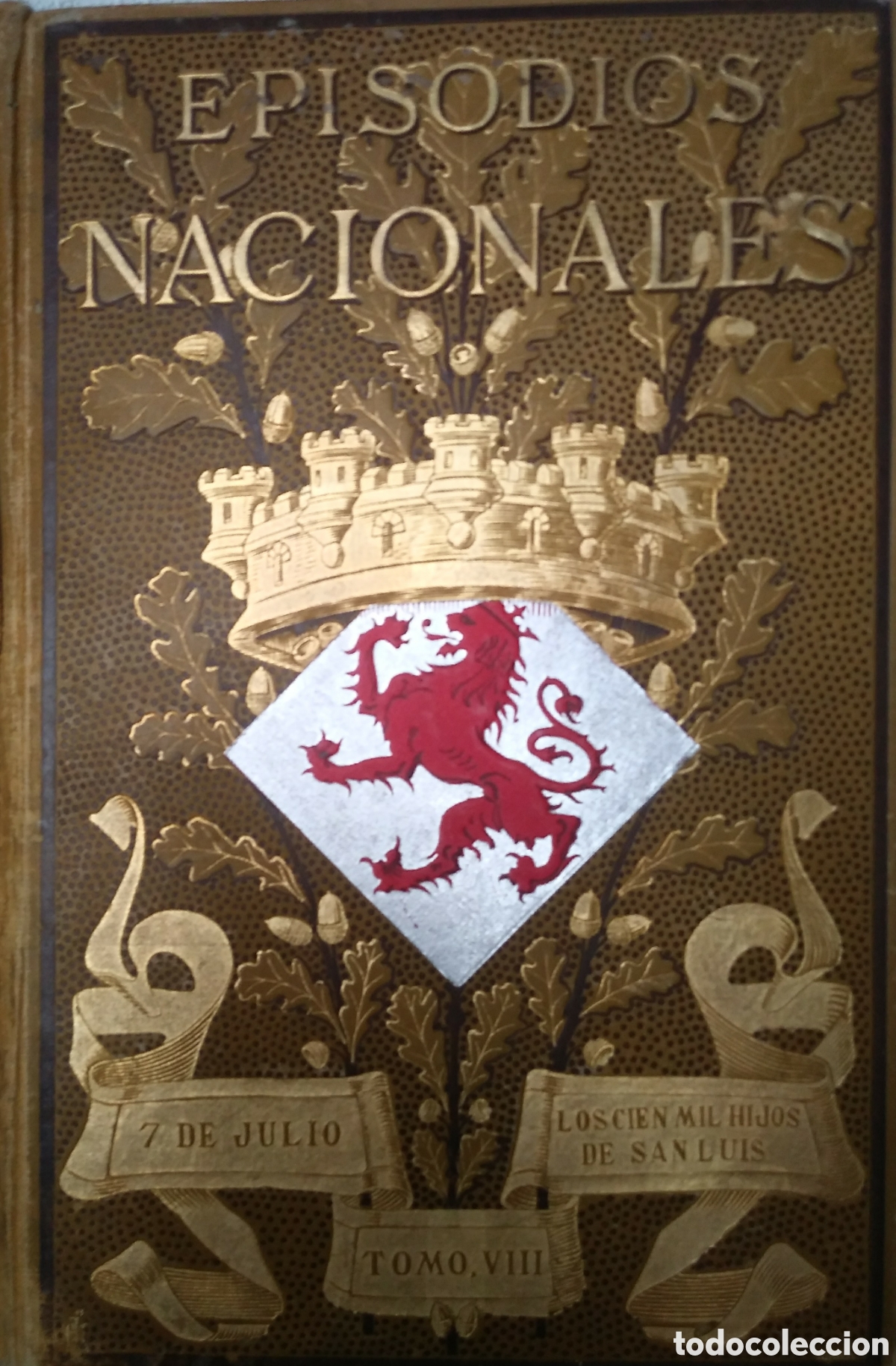 Libros de segunda mano: Episodios Nacionales - Foto 1